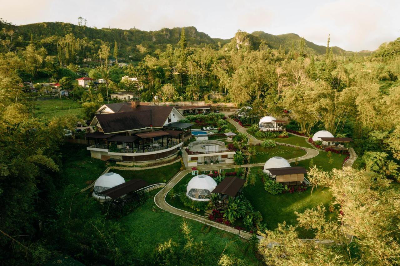 150 Peakway Mountain Resort Dalaguete Dış mekan fotoğraf