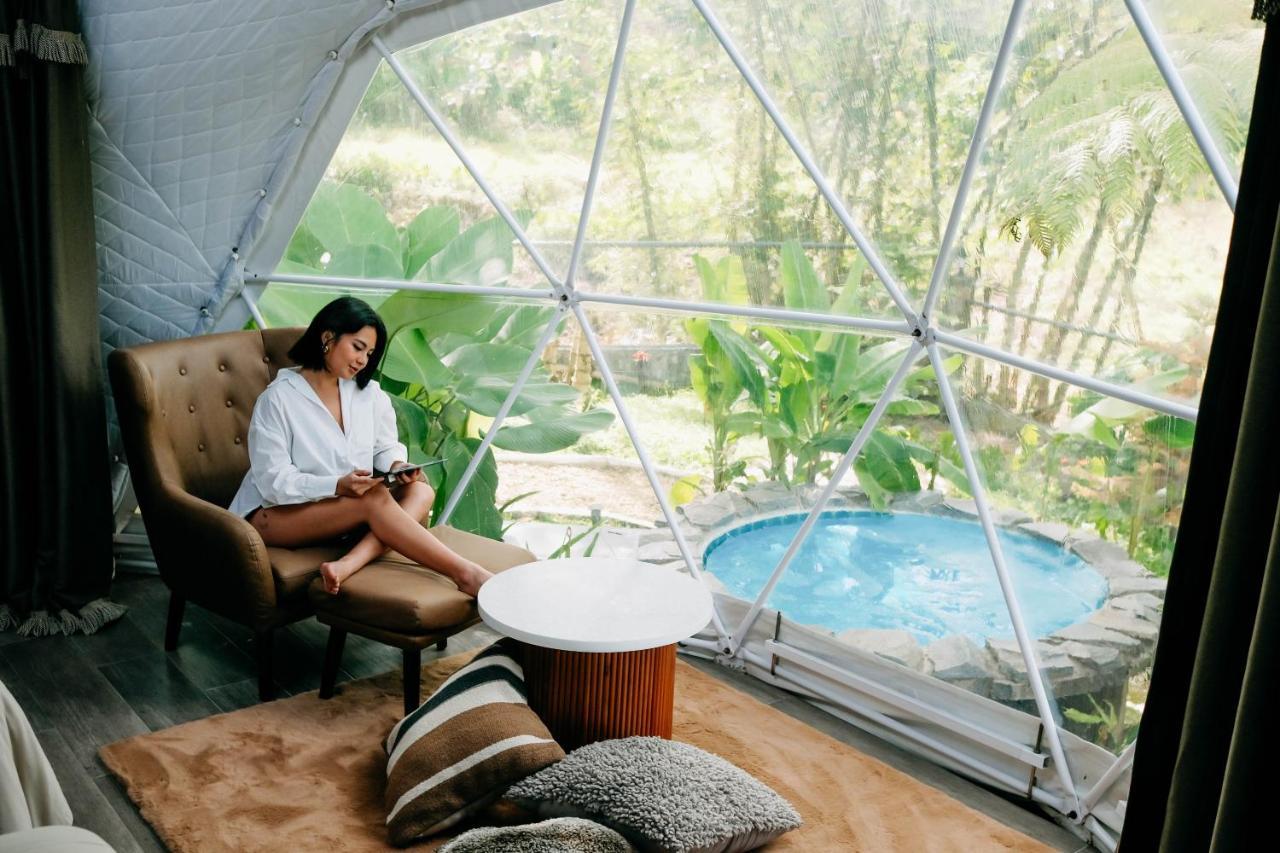 150 Peakway Mountain Resort Dalaguete Dış mekan fotoğraf