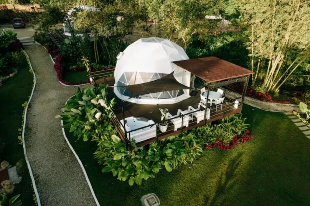 150 Peakway Mountain Resort Dalaguete Dış mekan fotoğraf